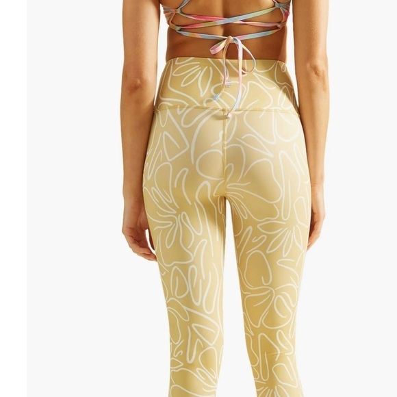 🔆BILLABONG🔆 SUMMIT BRA TANK ADVENTURE LEGGING SET - Picture 14 of 16